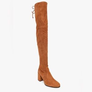 NWT! Stuart Weitzman Tieland Boots!